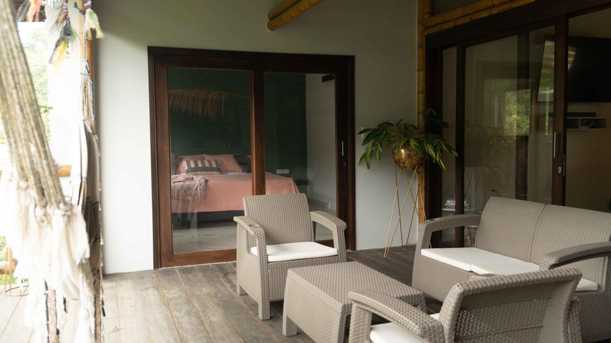 Siembra Hotel&Spa Minca Cameră foto